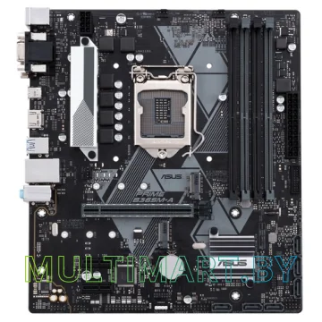 Материнская плата ASUS Prime B365M-A